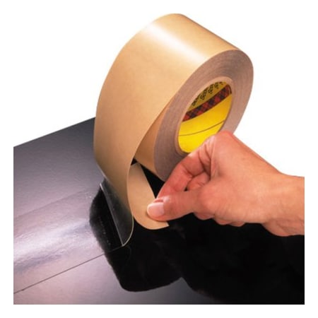 3M Transfer Tape Hand Rolls, 2.0 Mil, 1x60 yds., Clr, PK6 T9654656PK